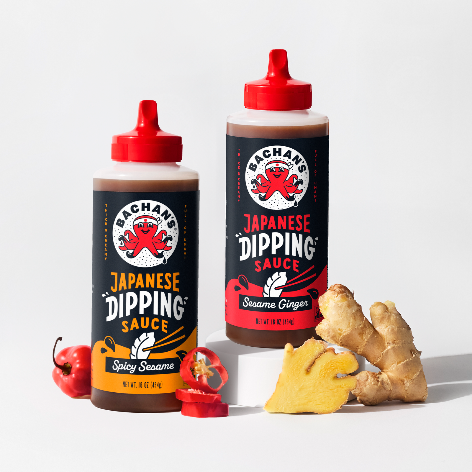 Dip Mix & Match - Balanced Celebration Sauces Assortment