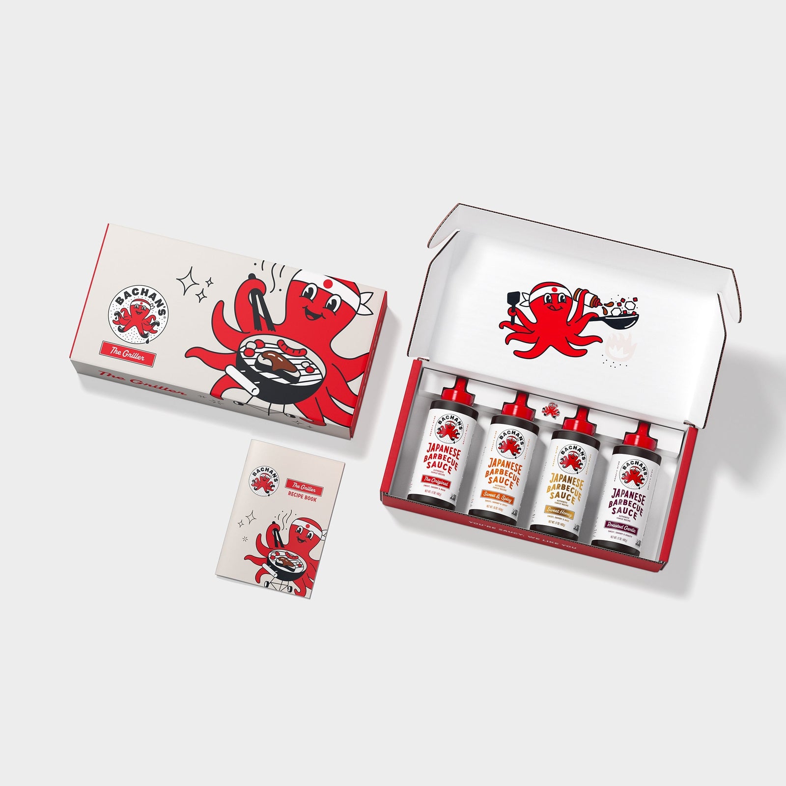 The Griller Box - Balanced Evening Box Assortment