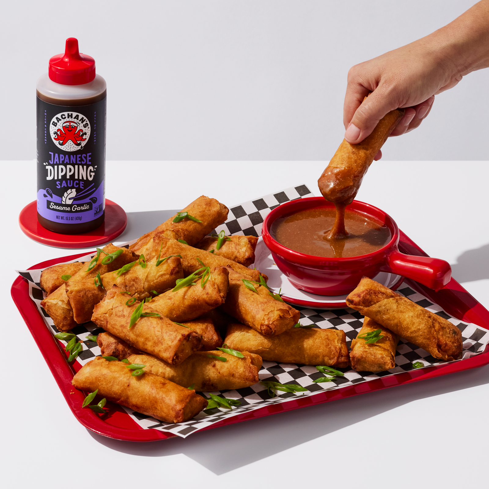 Sesame Garlic - Balanced Celebration Dipping Assortment
