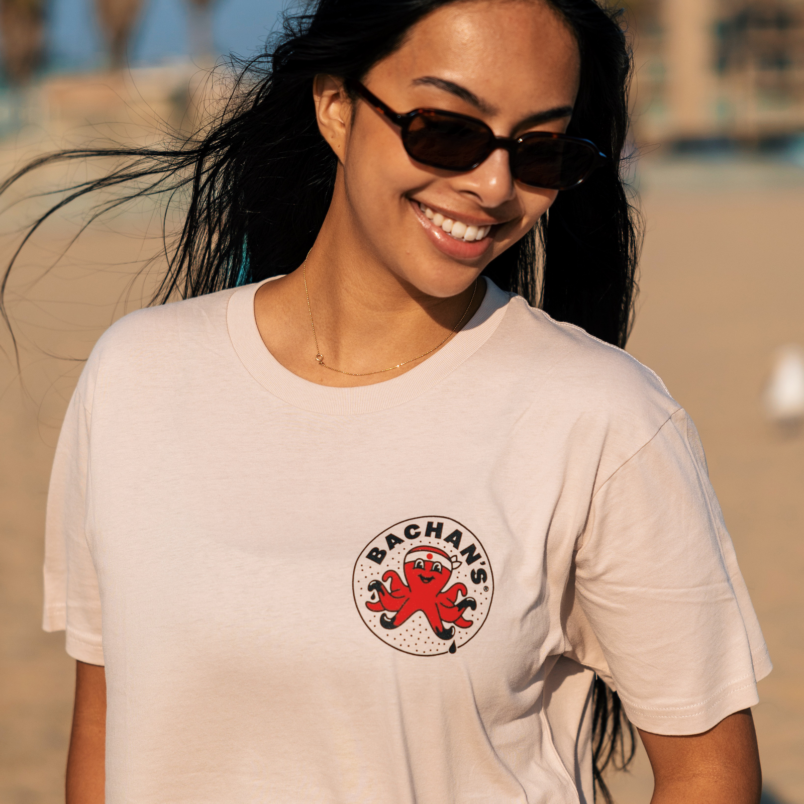 Octo Wave Tee - Balanced Artisan Wave Assortment