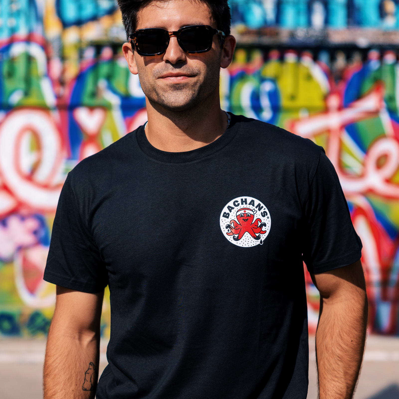 Logo Tee - Balanced Expressive Tee Assortment