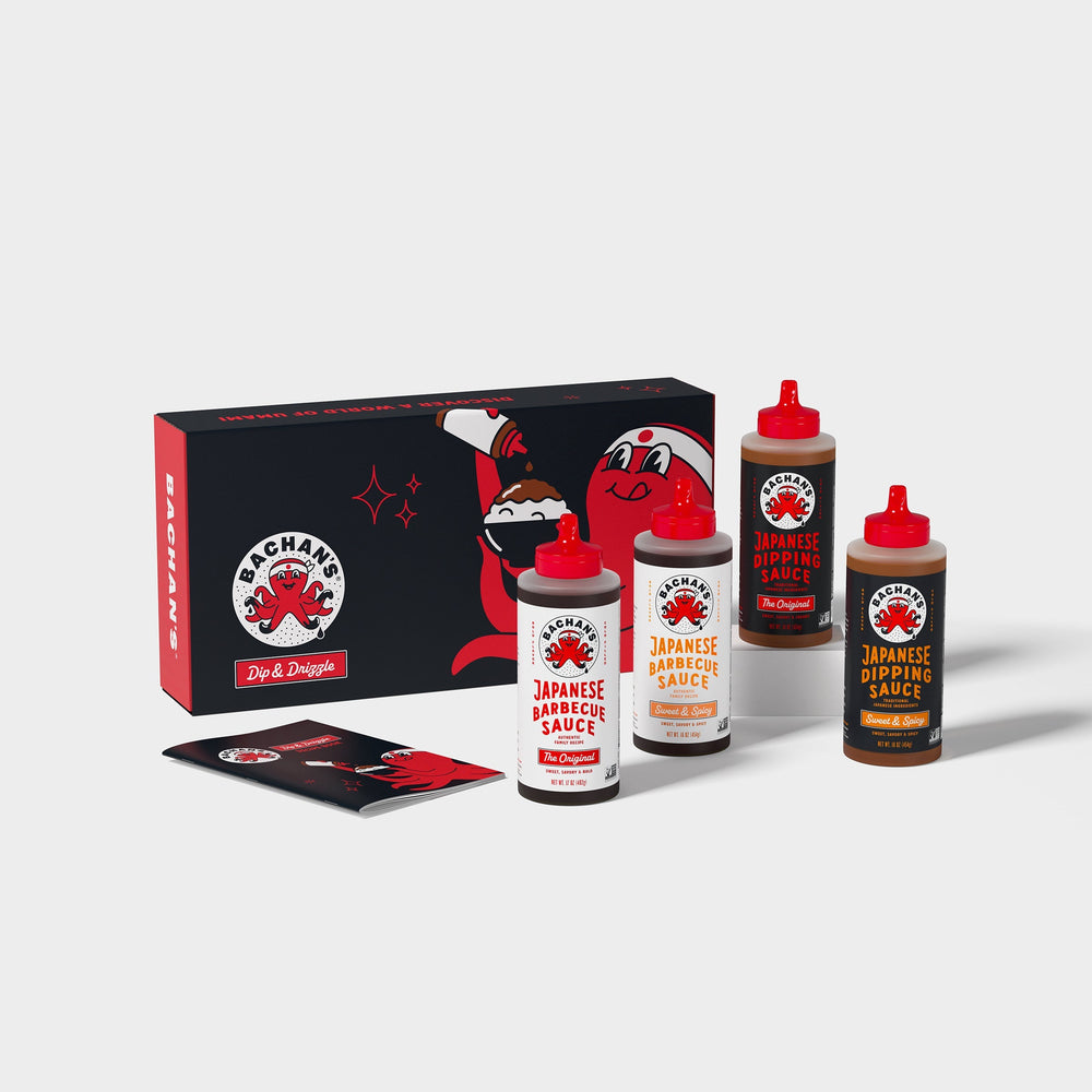 Dip & Drizzle Box - Balanced Artisan Box Assortment