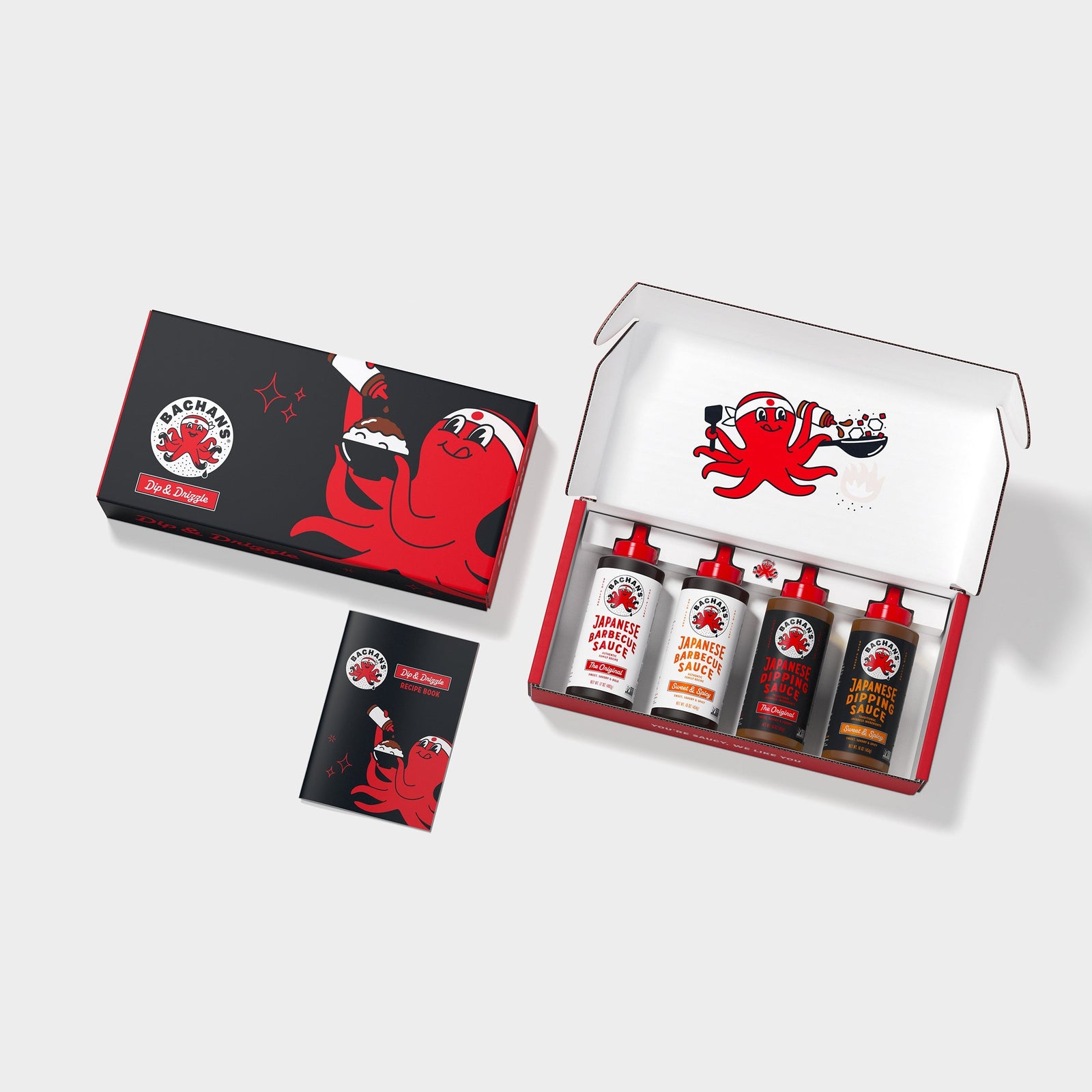 Dip & Drizzle Box - Balanced Artisan Box Assortment
