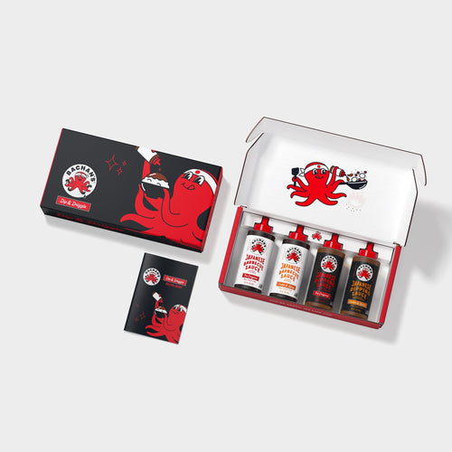 Dip & Drizzle Box