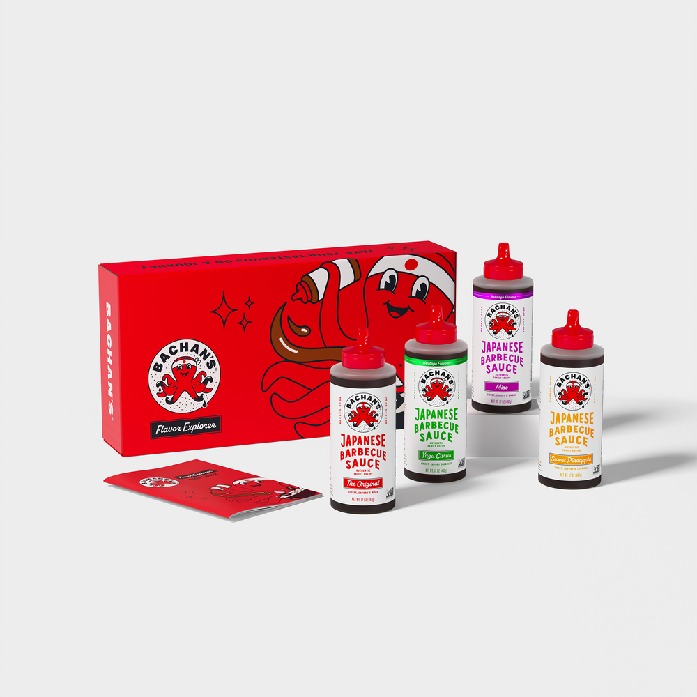 Flavor Explorer Box - Balanced Complete Box Assortment