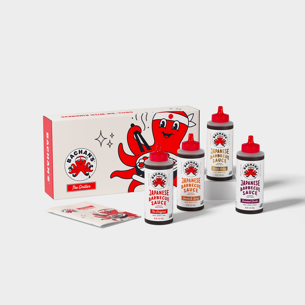 The Griller Box - Balanced Discovery Box Assortment