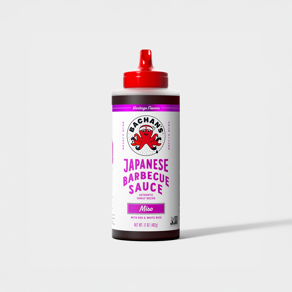 Miso - Balanced Complete Sauce Assortment