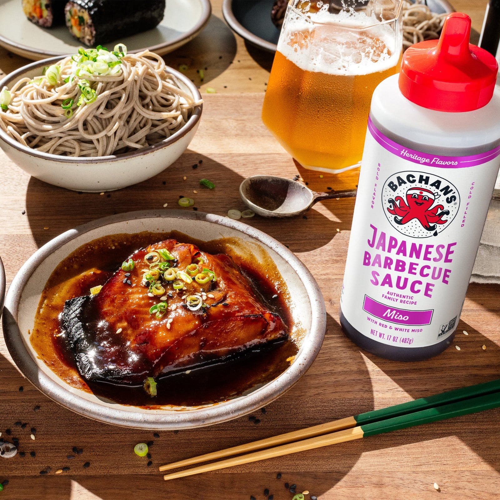 Miso - Balanced Complete Sauce Assortment