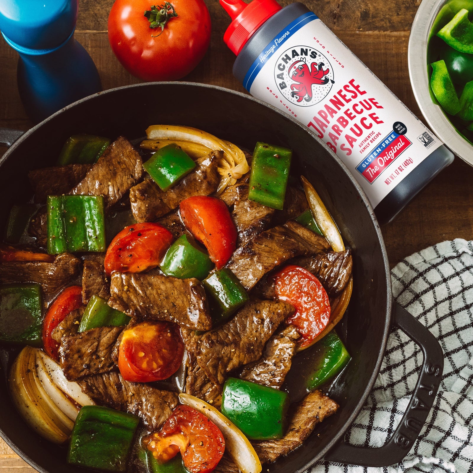 Gluten-Free - Balanced Discovery Sauce Assortment