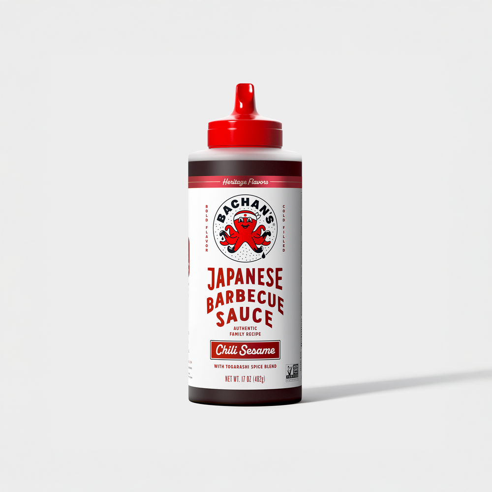 Chili Sesame - Balanced Artisan Sesame Assortment