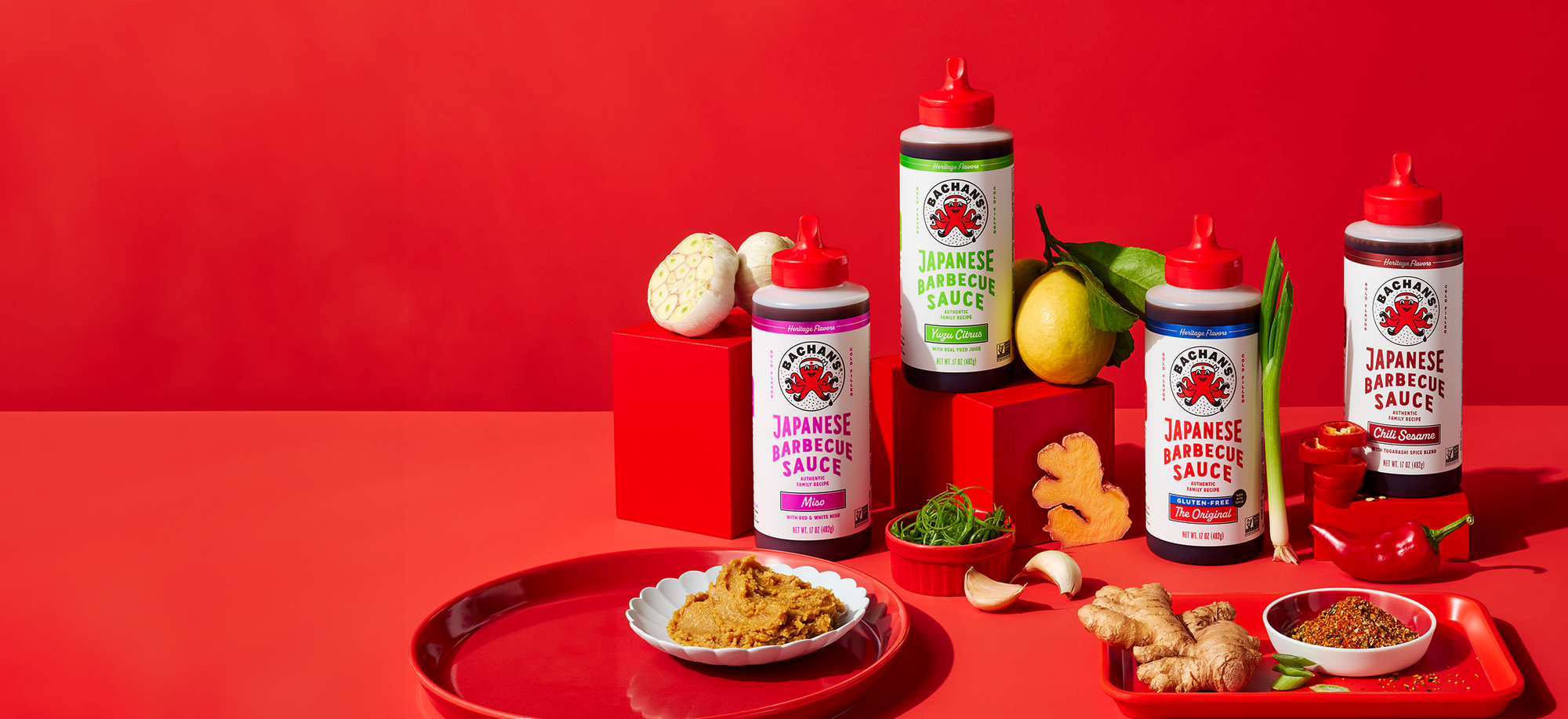 Heritage Flavors